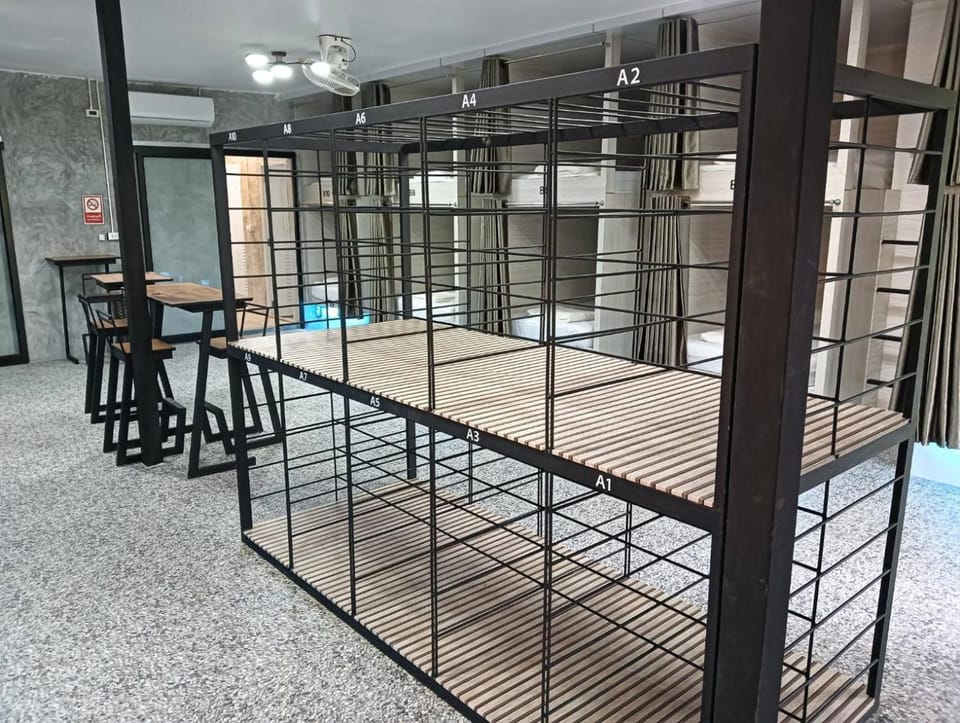 White Jail at Koh Tao Hostel Hostel in Ko Tao