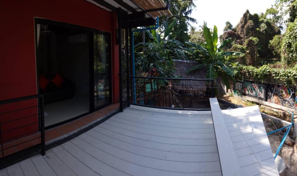 White Jail at Koh Tao Hostel Hostel in Ko Tao