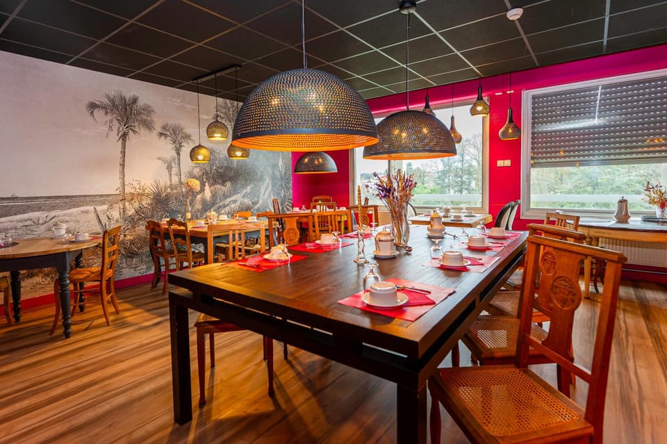 Hotel Le Grand Barnum Hotel in Auvergne-Rhône-Alpes