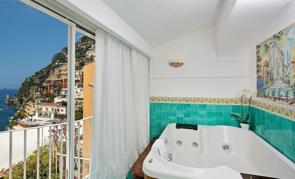 Hotel L'Ancora Hotel in Positano