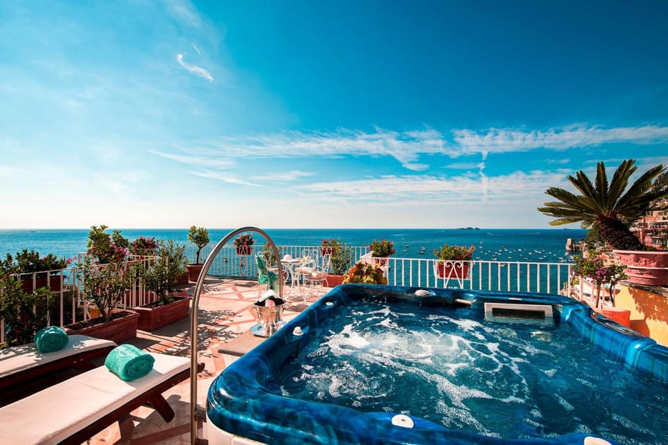 Hotel L'Ancora Hotel in Positano
