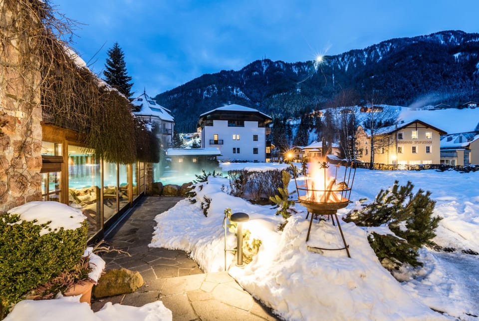 Hotel Angelo Engel Hotel in Ortisei