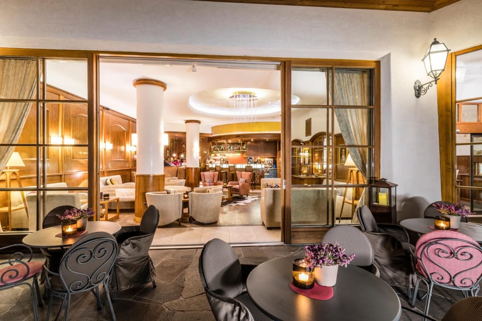 Hotel Angelo Engel Hotel in Ortisei