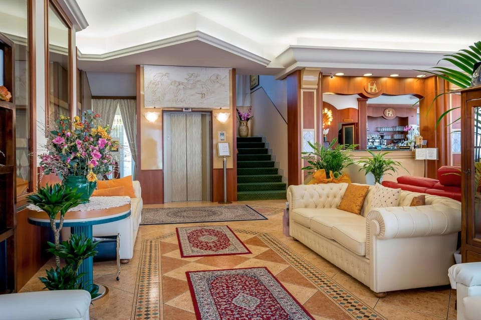 Hotel Apollo Hotel in Emilia-Romagna
