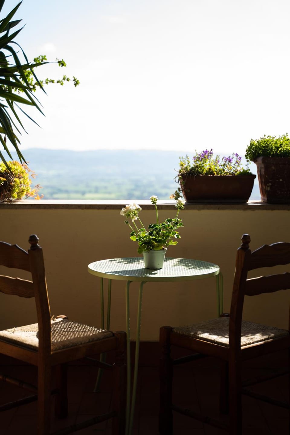 Balcony/terrace