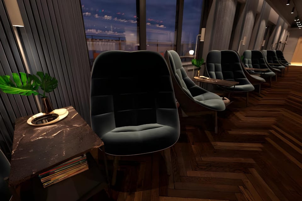 Scandic Norreport Hotel in Copenhagen