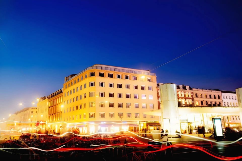 Scandic Norreport Hotel in Copenhagen
