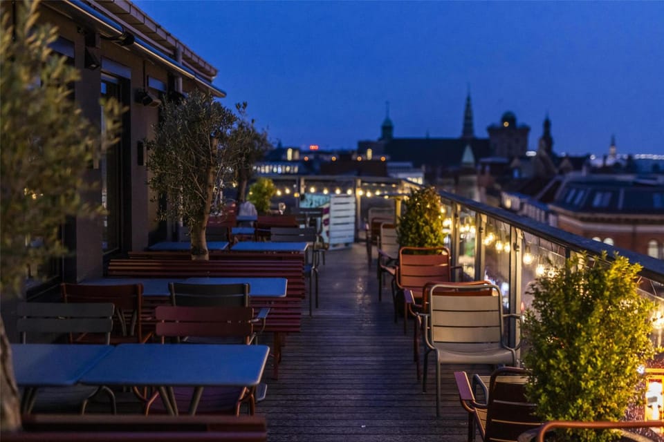 Scandic Norreport Hotel in Copenhagen