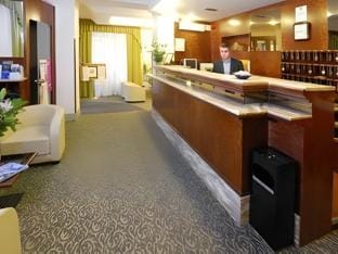 Hotel Button Hotel in Parma