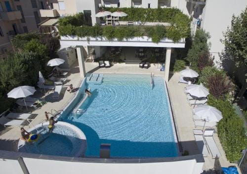 Hotel Byron Hotel in Rimini