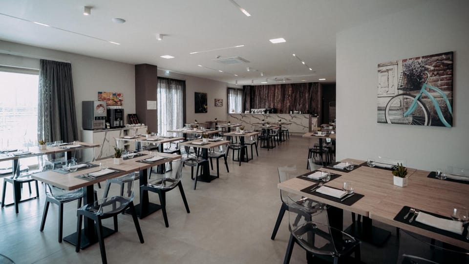 Building Hotel Hotel in Campania