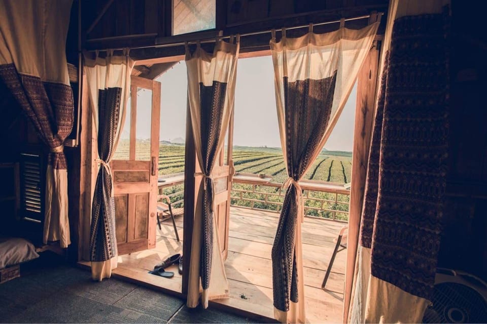 The Meadow Resort in Laos