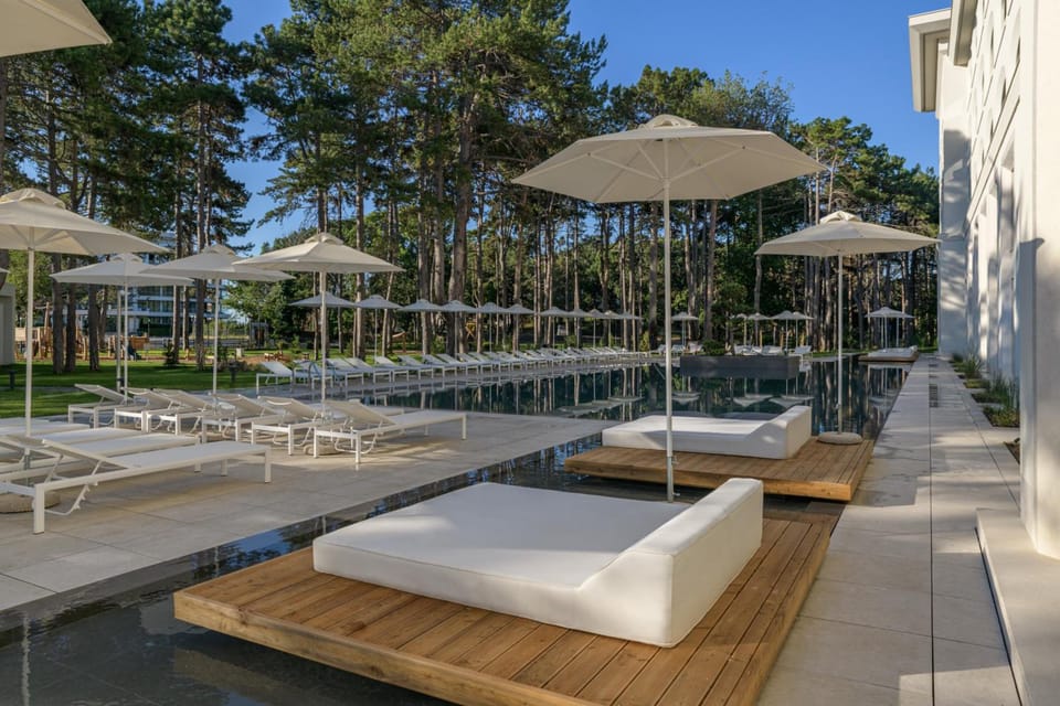 Ensana Aquahouse Hotel in Varna