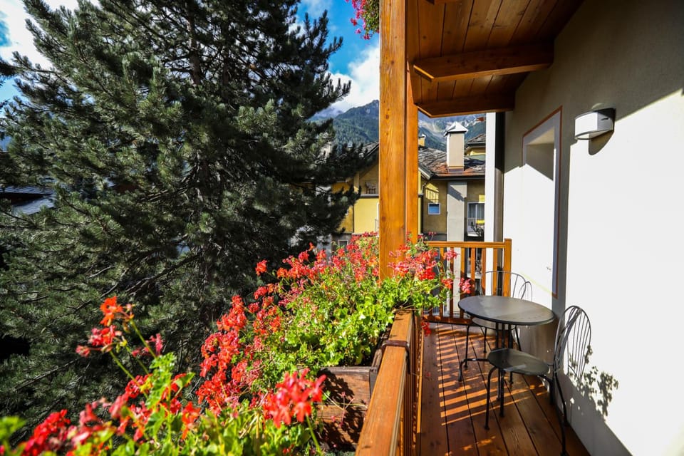 Balcony/terrace