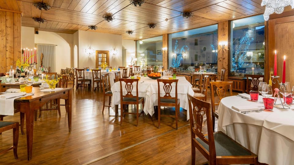 Hotel Cristallino d'Ampezzo Hotel in Cortina d Ampezzo