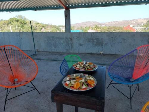 Casa La Paz 1 Hotel in Puerto Escondido