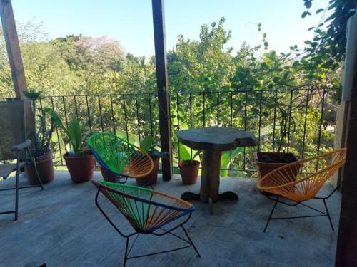 Casa La Paz 1 Hotel in Puerto Escondido