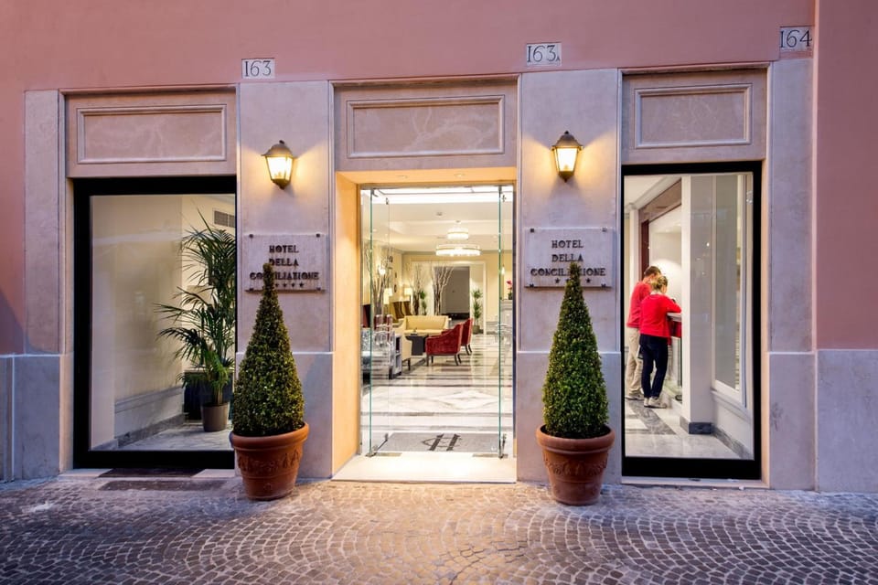 Entrance