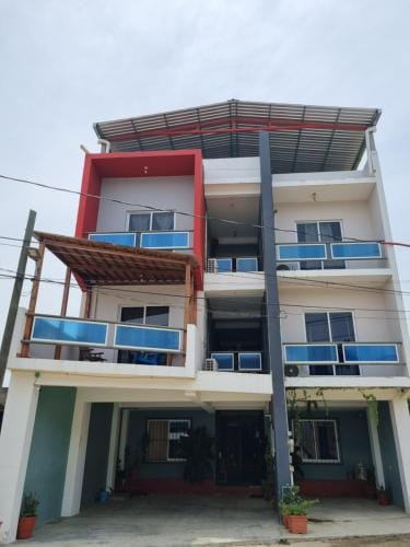 Casa La Paz 2 Hotel in Puerto Escondido