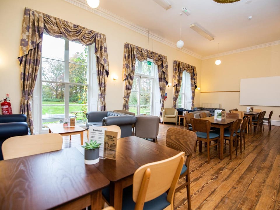 YHA Chester Trafford Hall Hostel in Wales