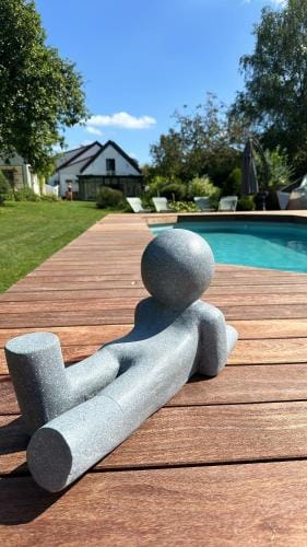 Le Cottage Hotel in Wallonia, Belgium