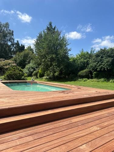 Le Cottage Hotel in Wallonia, Belgium