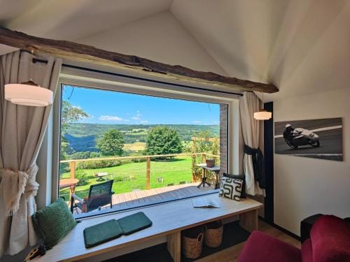 Le Clos des Brumes Hotel in Wallonia, Belgium