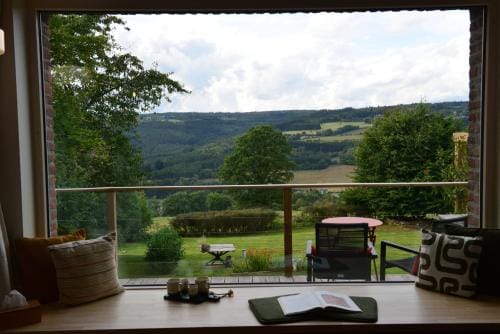 Le Clos des Brumes Hotel in Wallonia, Belgium