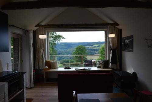 Le Clos des Brumes Hotel in Wallonia, Belgium