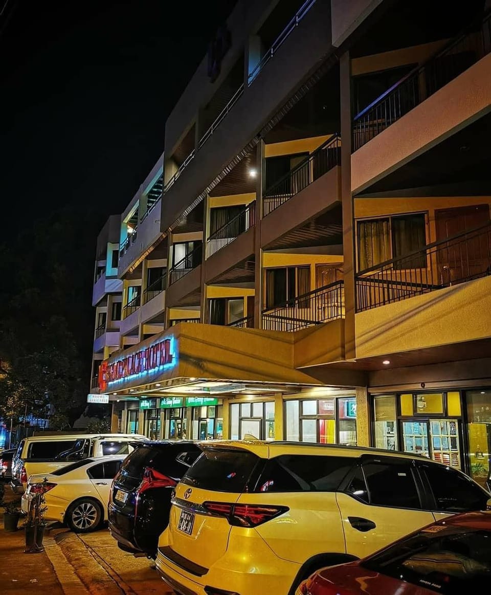 Baguio Palace Hotel Hotel in Baguio