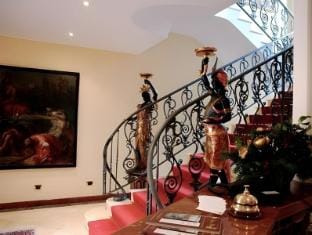Hotel Giardino Inglese Hotel in Palermo