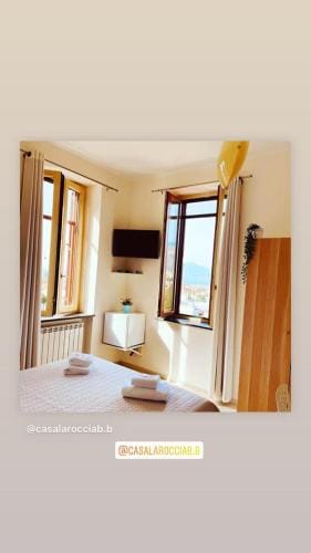 Casa la Roccia Hotel in Sant Agnello