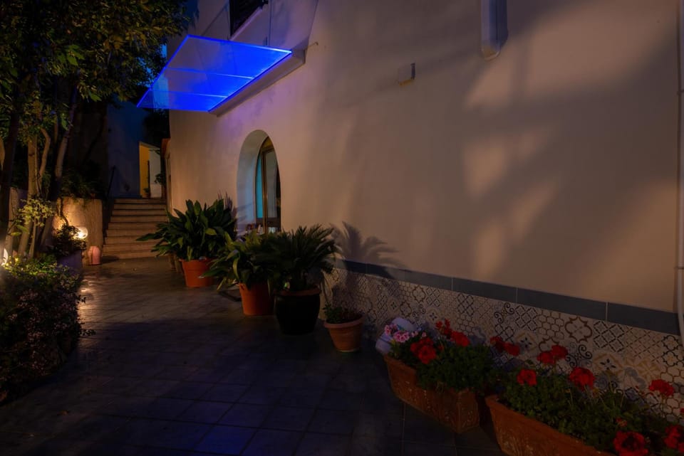 Villa dei Sogni - Aparthotel Ischia Ponte Apartment hotel in Ischia