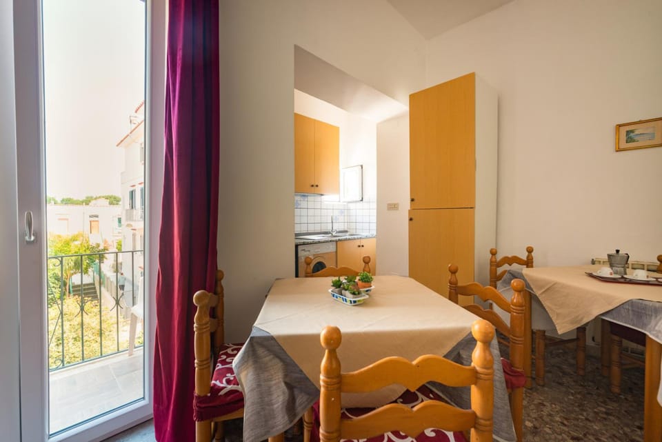 Villa dei Sogni - Aparthotel Ischia Ponte Apartment hotel in Ischia