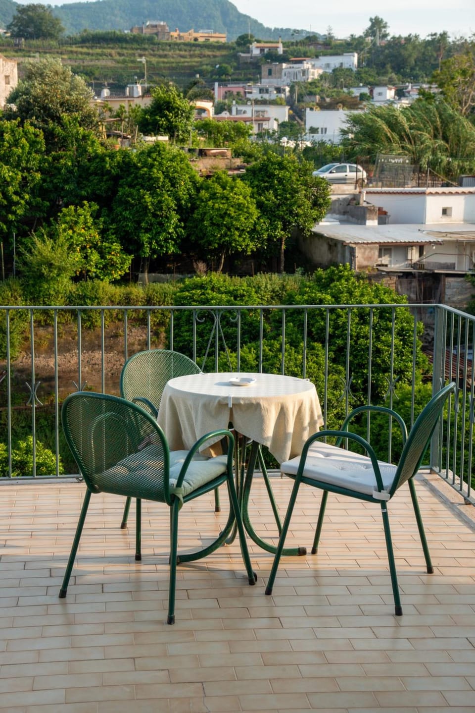 Villa dei Sogni - Aparthotel Ischia Ponte Apartment hotel in Ischia