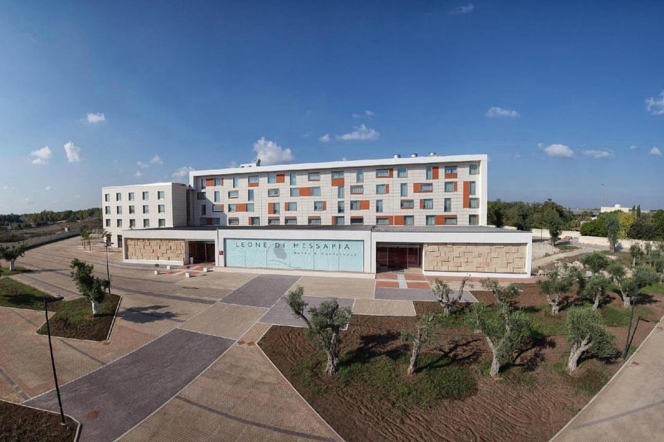 Best Western Plus Leone di Messapia Hotel & Conference Hotel in Apulia