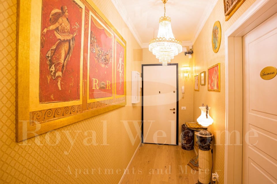 Royal Arena Relais Hotel in Verona