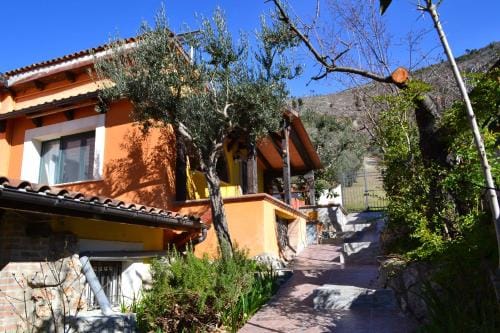 Costa del Gallo Hotel in Molise, Italy
