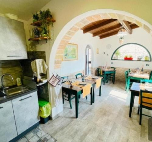 Costa del Gallo Hotel in Molise, Italy