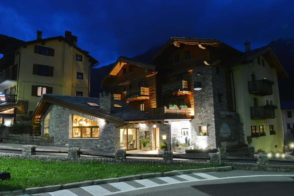 Hotel Maison Saint Jean Hotel in Courmayeur
