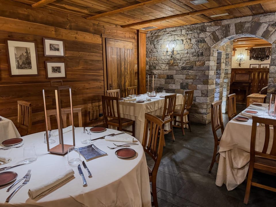 Hotel Maison Saint Jean Hotel in Courmayeur