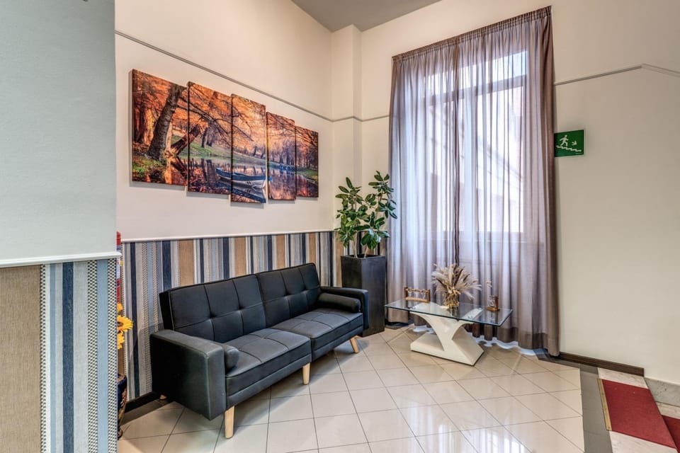 Hotel Ottaviano Augusto Hotel in Rome