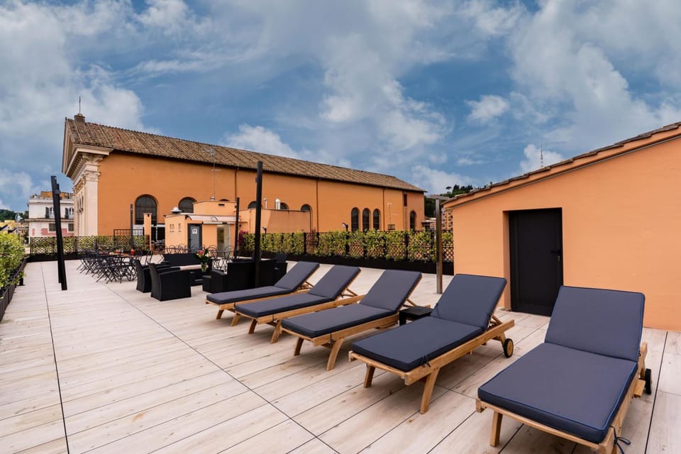 Hotel Ottaviano Augusto Hotel in Rome