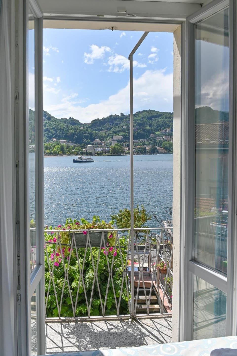 Hotel Marco's Hotel in Como
