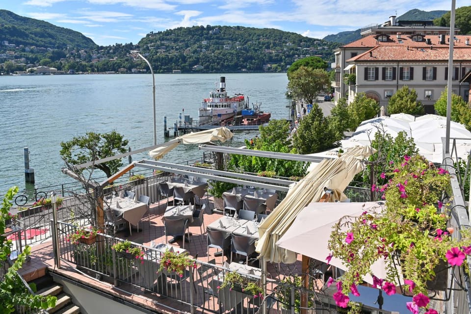 Hotel Marco's Hotel in Como