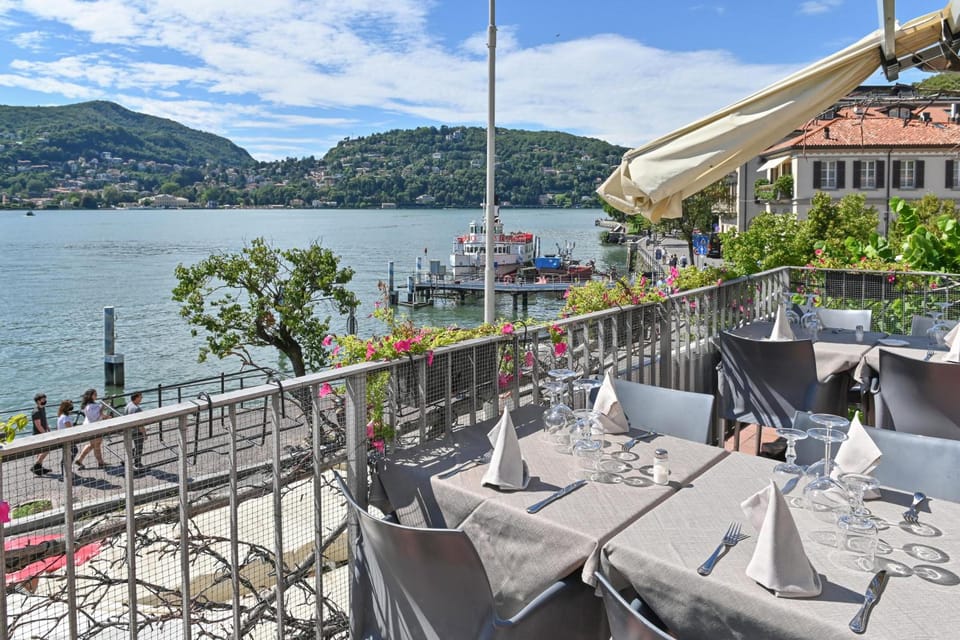 Hotel Marco's Hotel in Como