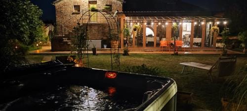 Il casale di Sandra Hotel in Umbria