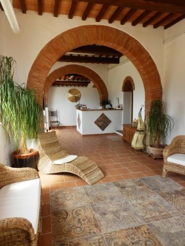 Il casale di Sandra Hotel in Umbria