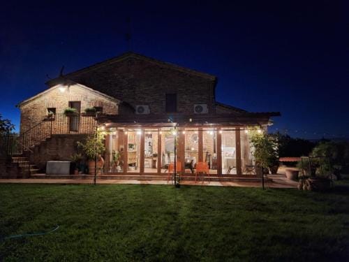 Il casale di Sandra Hotel in Umbria
