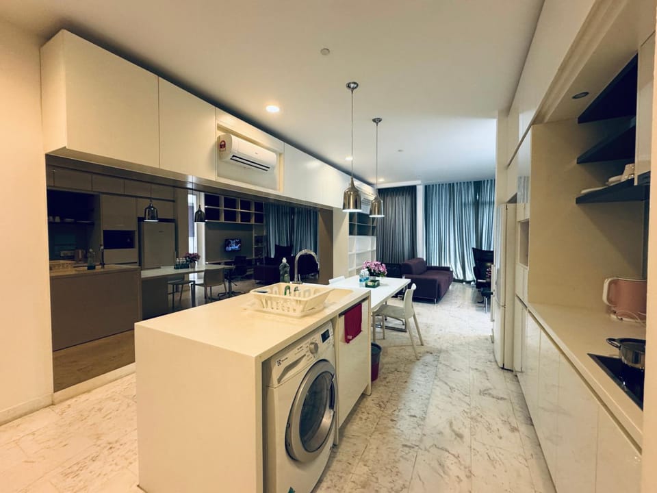 ASalam Suites at Platinum KLCC Hotel in Federal Territory of Kuala Lumpur